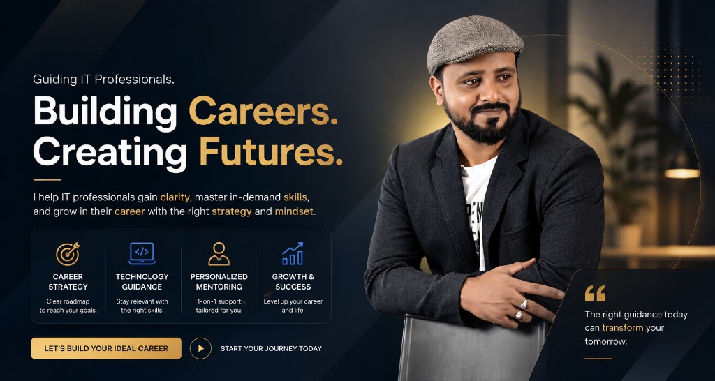 Building careers. Creating futures.